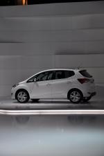 Hyundai ix20 2011 года